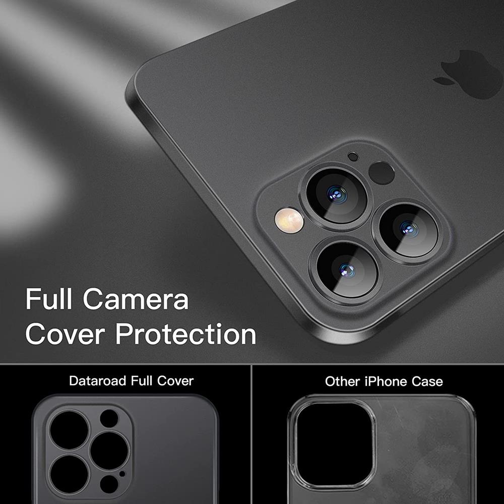 Boom of Sweden - BOOM Zero iPhone 14 Pro Skal Ultra Slim - Svart