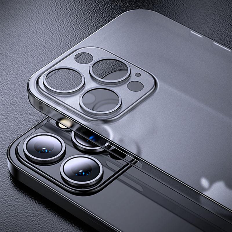 Boom of Sweden - BOOM Zero iPhone 14 Pro Skal Ultra Slim - Grön