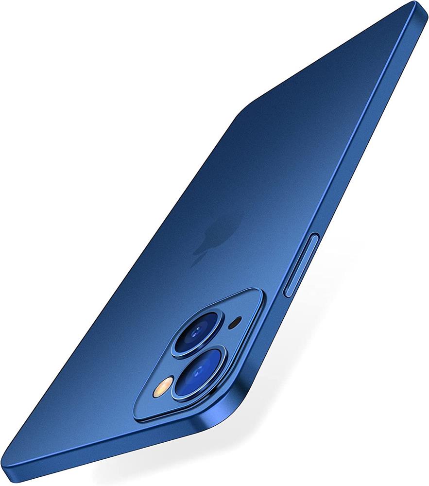 Boom of Sweden - BOOM Zero iPhone 14 Skal Ultra Slim - Blå