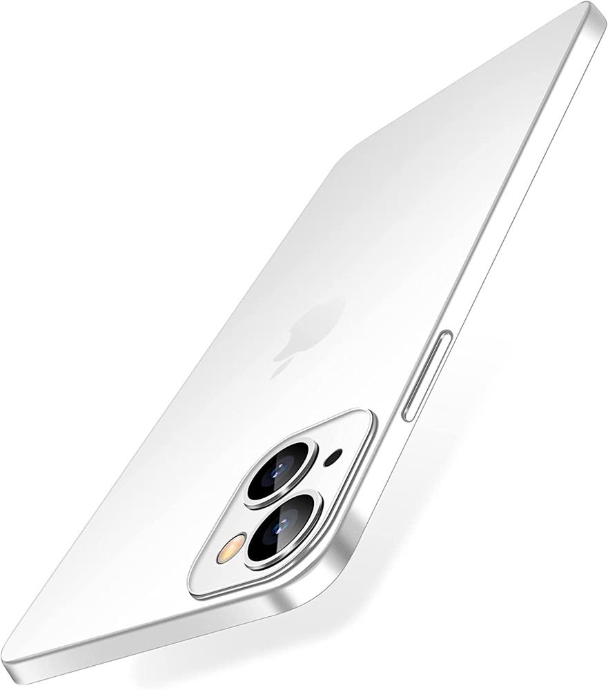 Boom of Sweden - BOOM Zero iPhone 14 Skal Ultra Slim - Frosted