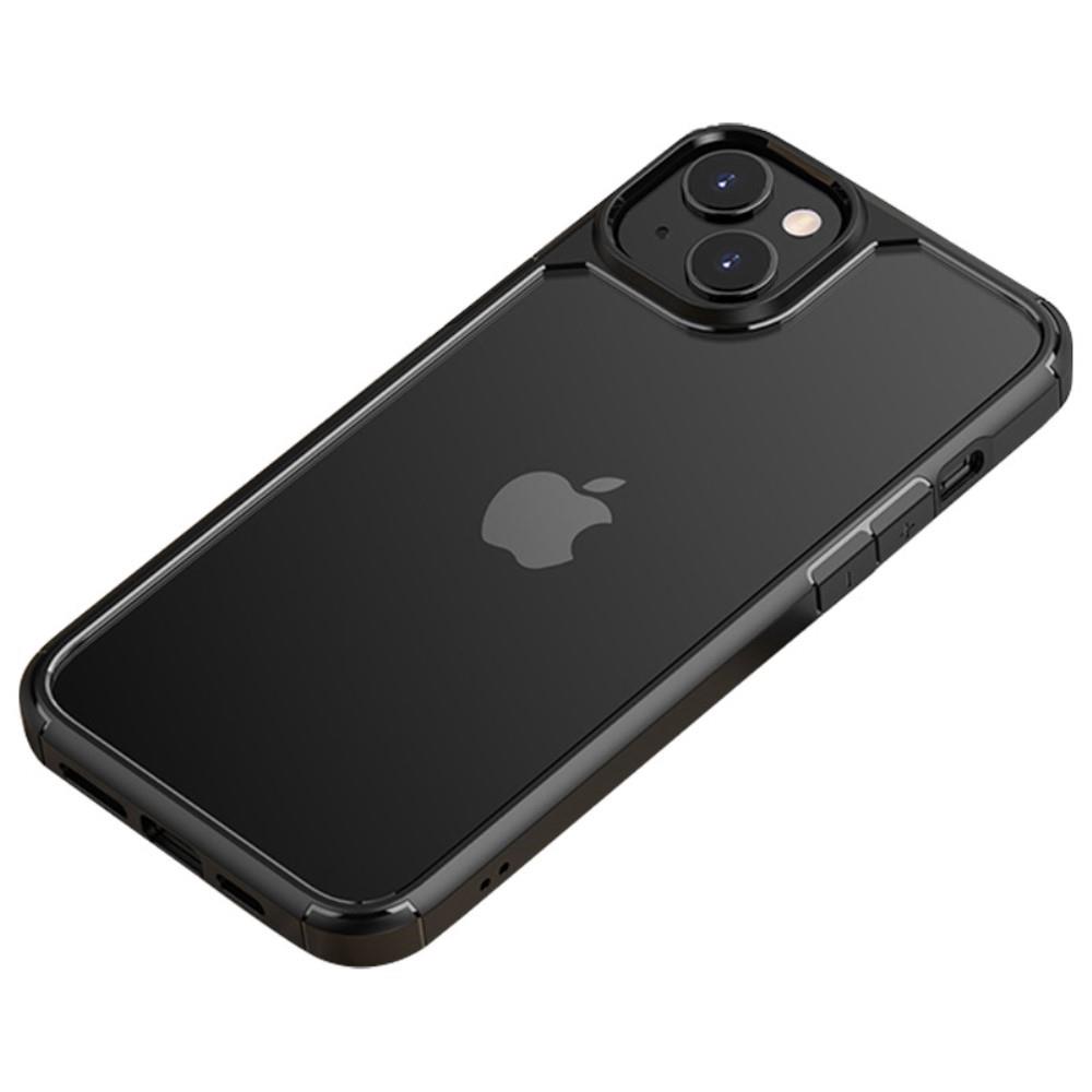 Boom of Sweden - [6in1] BOOM iPhone 14 Skal - Linsskydd - Hrdat Glas - MagSafe Ring