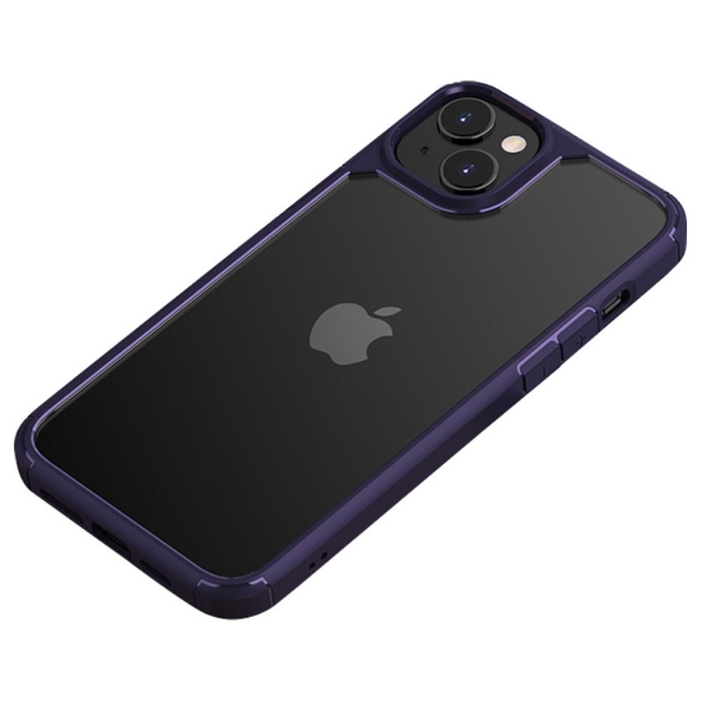 Boom of Sweden - [6in1] BOOM iPhone 14 Skal - Linsskydd - Hrdat Glas - MagSafe Ring
