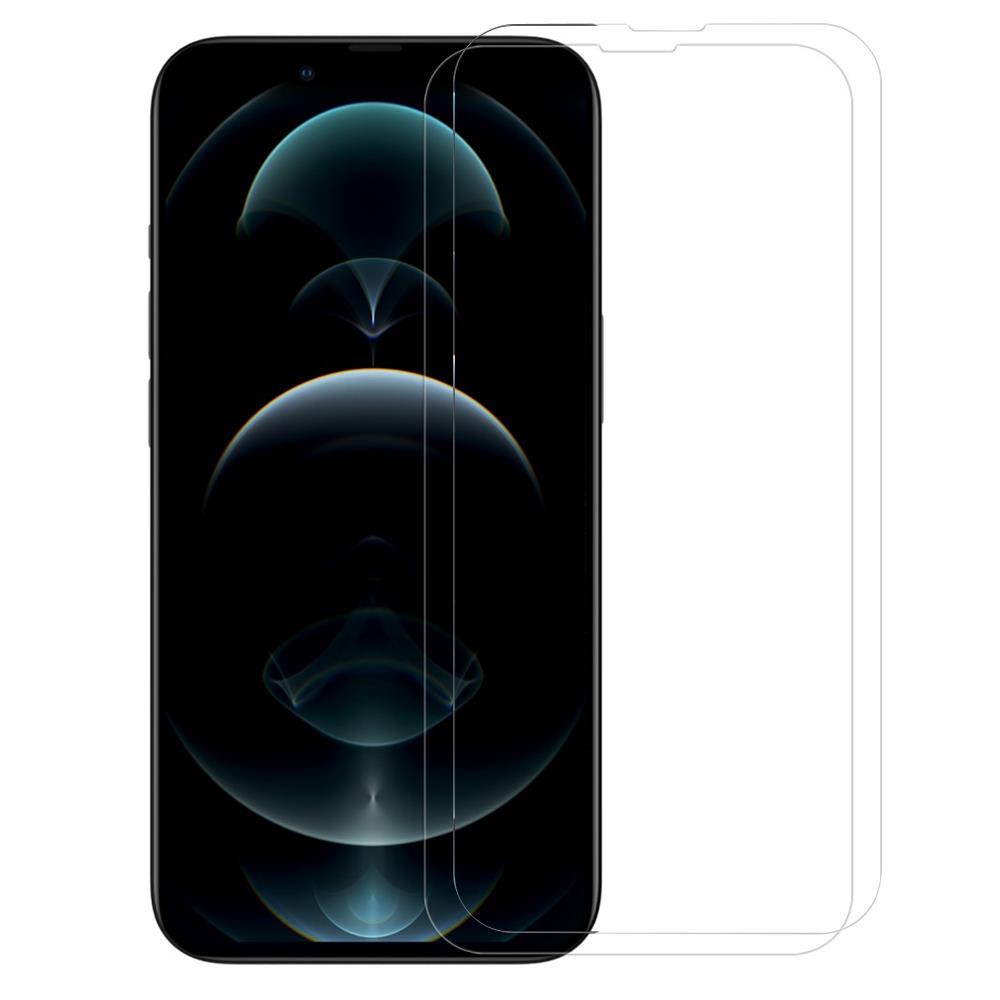 Boom of Sweden - [6in1] BOOM iPhone 14 Skal - Linsskydd - Hrdat Glas - MagSafe Ring