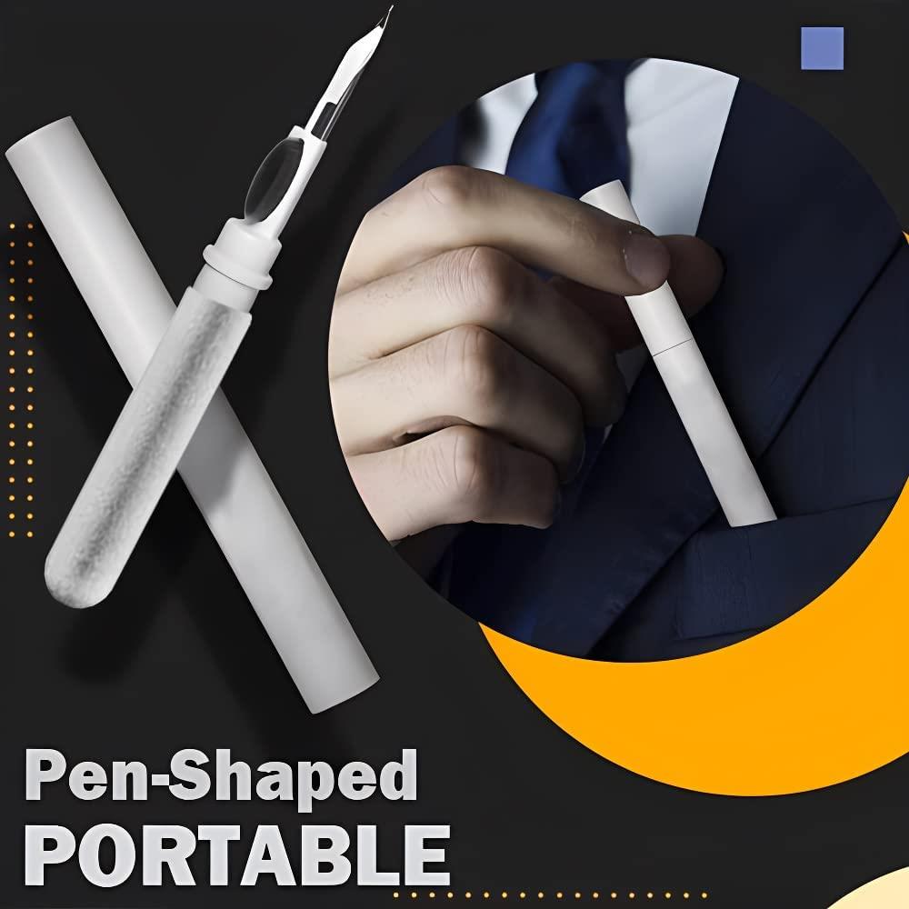 A-One Brand - Multifunction Airpods 1/2/3/Pro Cleaner Kit with Soft Brush - Vit