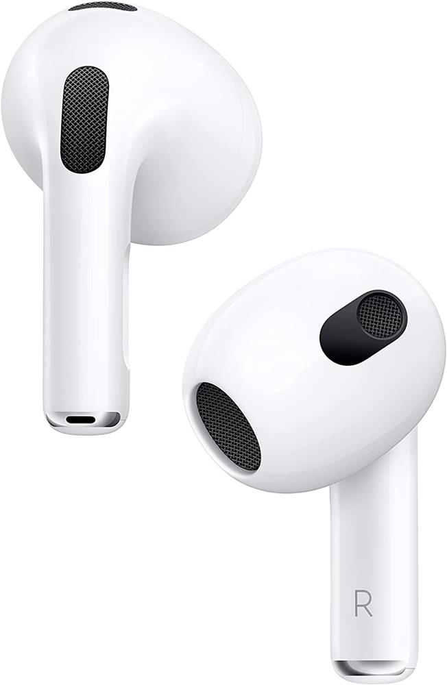 OEM - BoomPods 3 - Hörlurar med Touch och Trådlös Laddning - Bluetooth