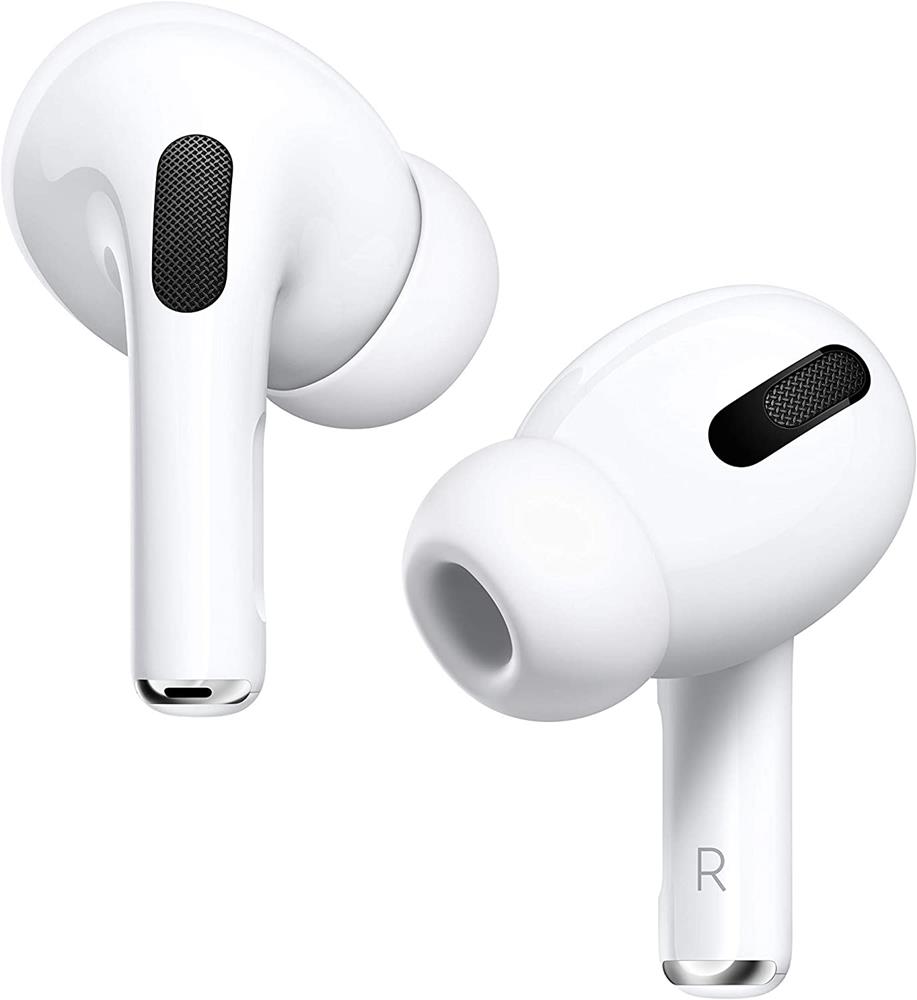 OEM - BoomPods Pro - Hörlurar med Touch och Trådlös Laddning - Bluetooth