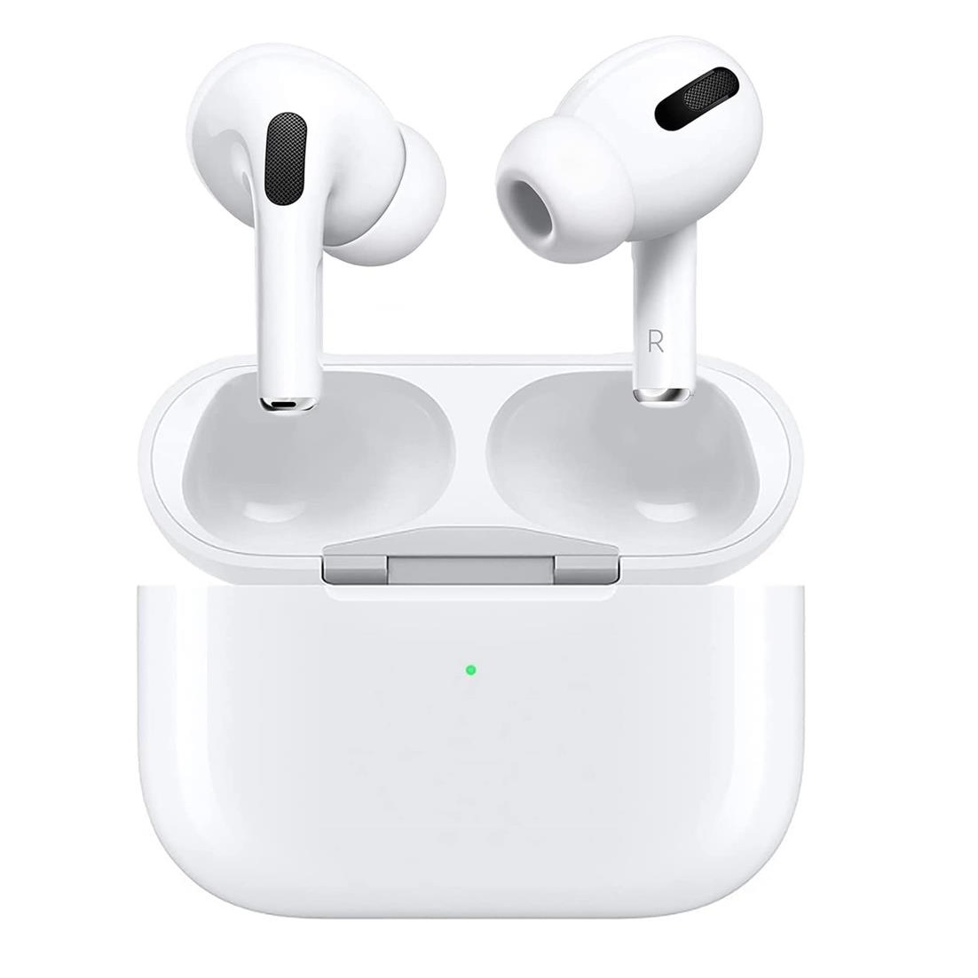 OEM - BoomPods Pro - Hörlurar med Touch och Trådlös Laddning - Bluetooth