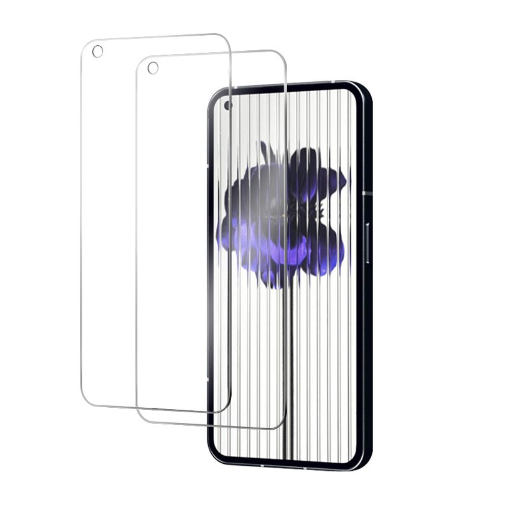 A-One Brand - [2-PACK] Hrdat glas Nothing Phone 1 Skrmskydd