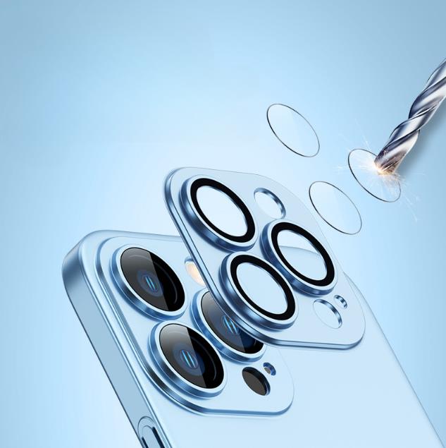 A-One Brand - Ultra Thin Magsafe Skal iPhone 13 Pro - Lila