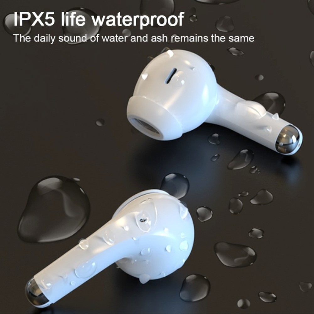 Lenovo - LENOVO Thinkplus LivePods LP40 Pro TWS Bluetooth Trådlösa Hörlurar - Rosa