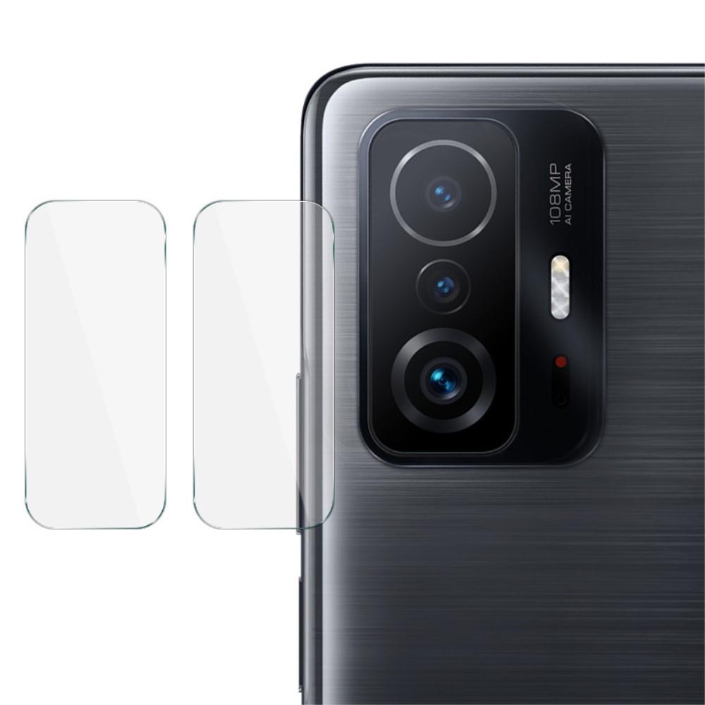 [-PACK] Kameralinsskydd i Härdat Glas Xiaomi Mi T Pro/T