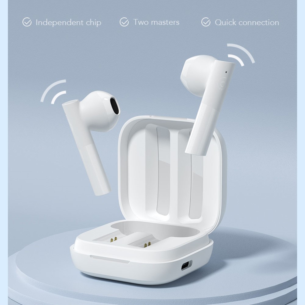 Xiaomi - XIAOMI Haylou GT6 TWS Bluetooth Trådlösa Hörlurar - Svart