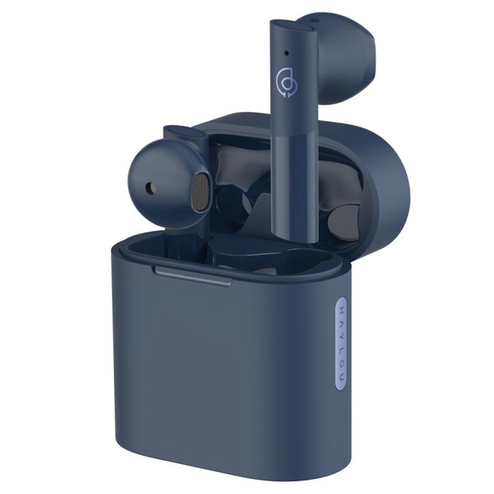 Xiaomi - XIAOMI Haylou T33 MoriPods TWS Bluetooth Trådlösa Hörlurar - Blå