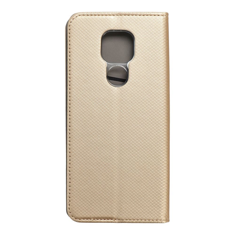 A-One Brand - Moto G9/G9 Play/E7 Plus Plånboksfodral Smart Konstläder