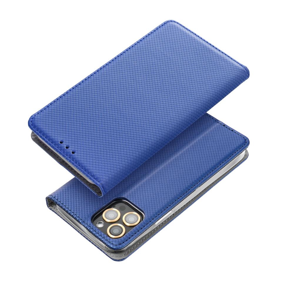 A-One Brand - Realme 9/9 Pro (5G) Plånboksfodral • Smart • Konstläder • Blå