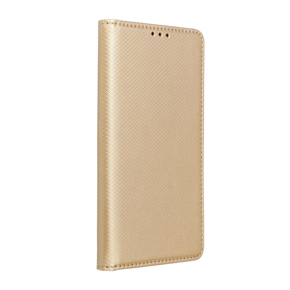 A-One Brand - Realme 9/9 Pro (5G) Plånboksfodral Smart Konstläder - Guld
