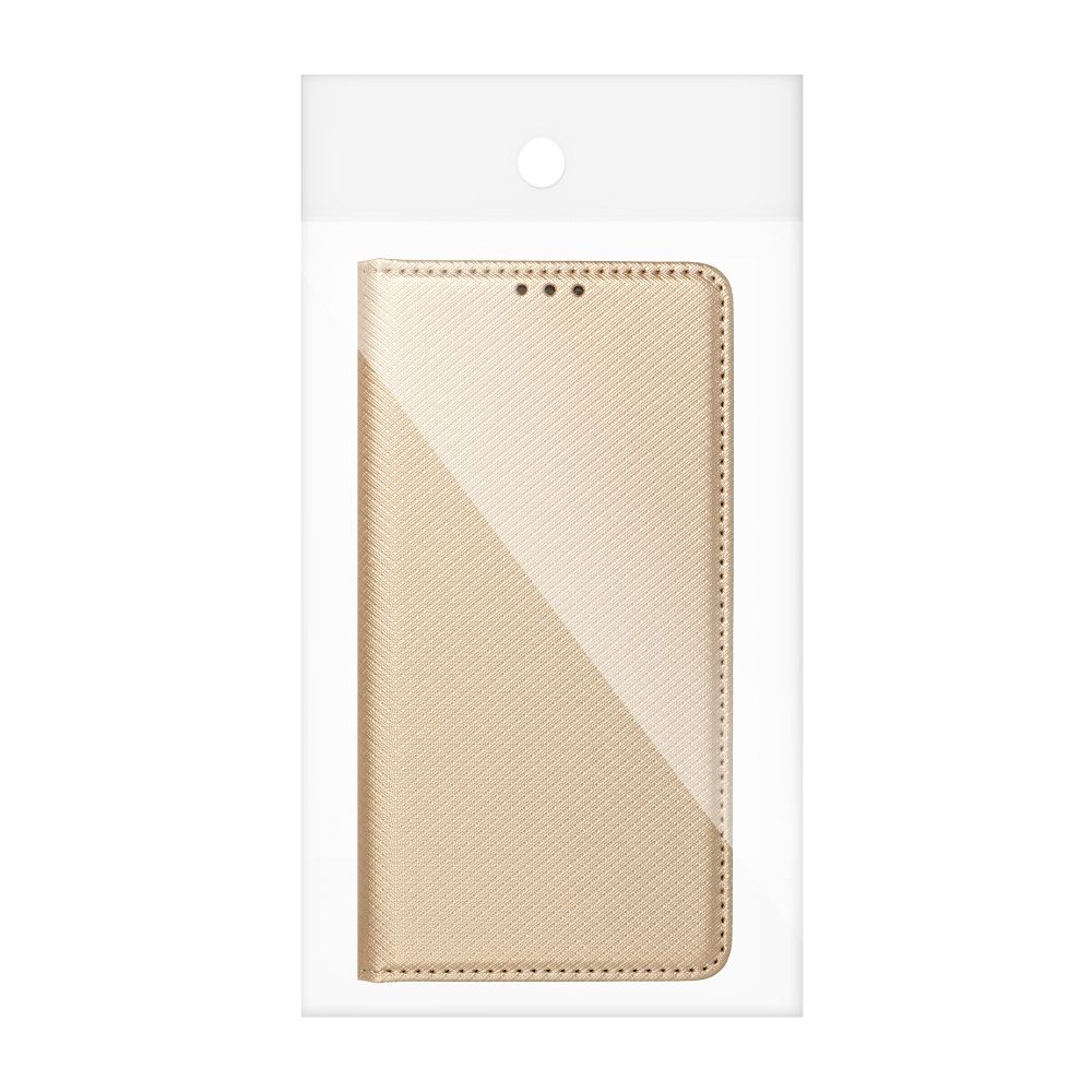 A-One Brand - Realme 9/9 Pro (5G) Plånboksfodral Smart Konstläder - Guld