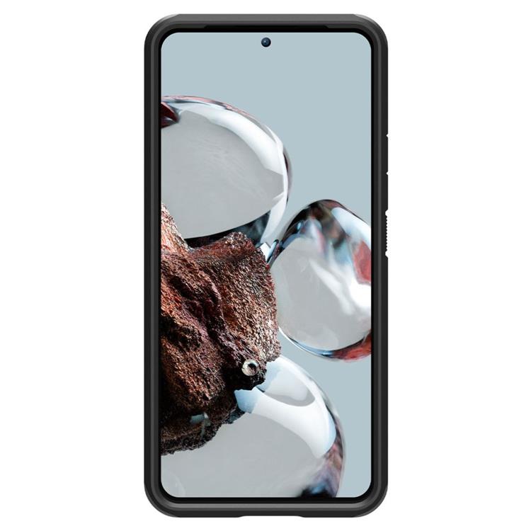 Tech-Protect - Spigen Xiaomi 12T/12T Pro Tough Armor- Svart