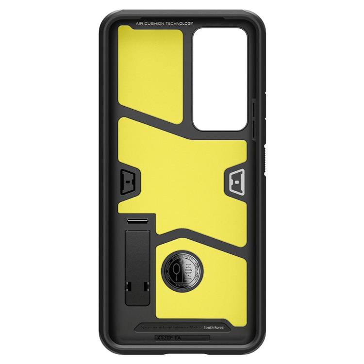 Tech-Protect - Spigen Xiaomi 12T/12T Pro Tough Armor- Svart