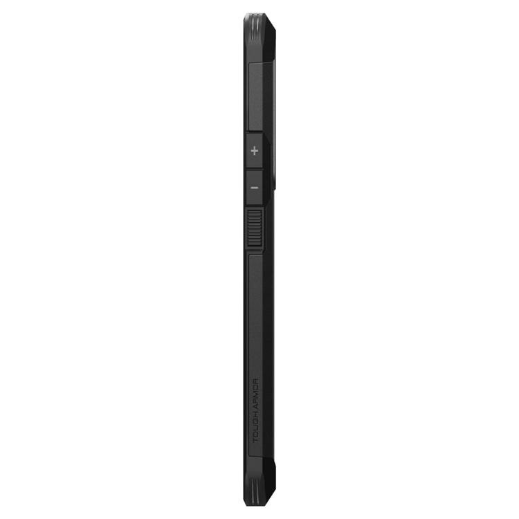 Tech-Protect - Spigen Xiaomi 12T/12T Pro Tough Armor- Svart