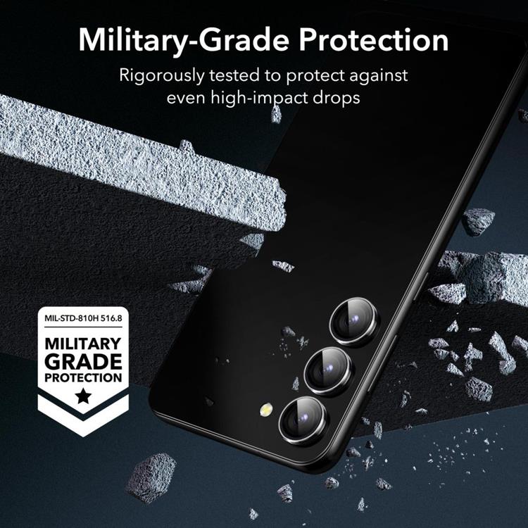 ESR - ESR Galaxy S23/S23 Plus Linskydd Härdat glas - Clear