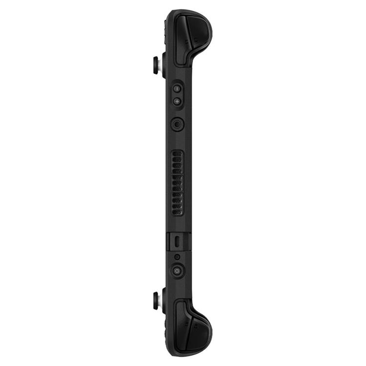 Spigen - Spigen Steam Deck Skal Rugged Armor - Svart