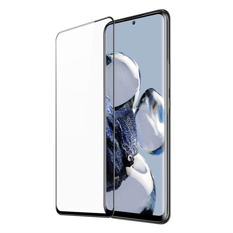 DuxDucis - Dux Ducis Realme C30/Narzo 50i Prime Härdat Glas 9D