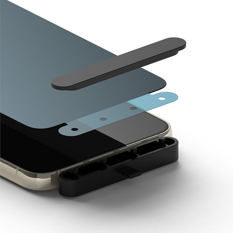 Ringke - Ringke Galaxy S23 Plus Skärmskydd Härdat glas TG Privacy