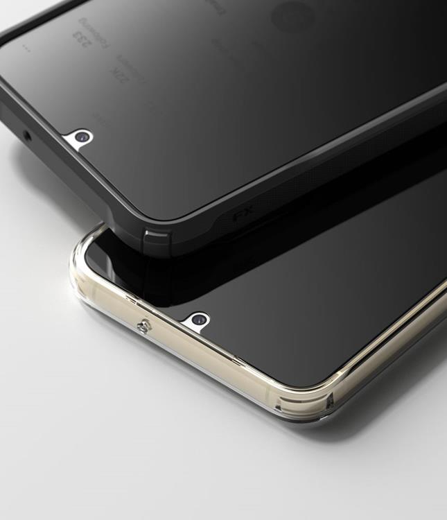 Ringke - Ringke Galaxy S23 Plus Skärmskydd Härdat glas TG Privacy