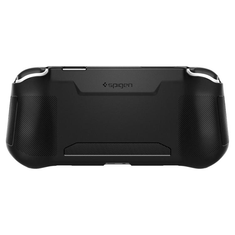 Spigen - Spigen Steam Deck Skal Logictech G Cloud Rugged Armor - Svart