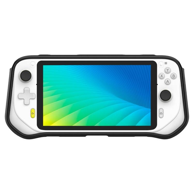 Spigen - Spigen Steam Deck Skal Logictech G Cloud Rugged Armor - Svart