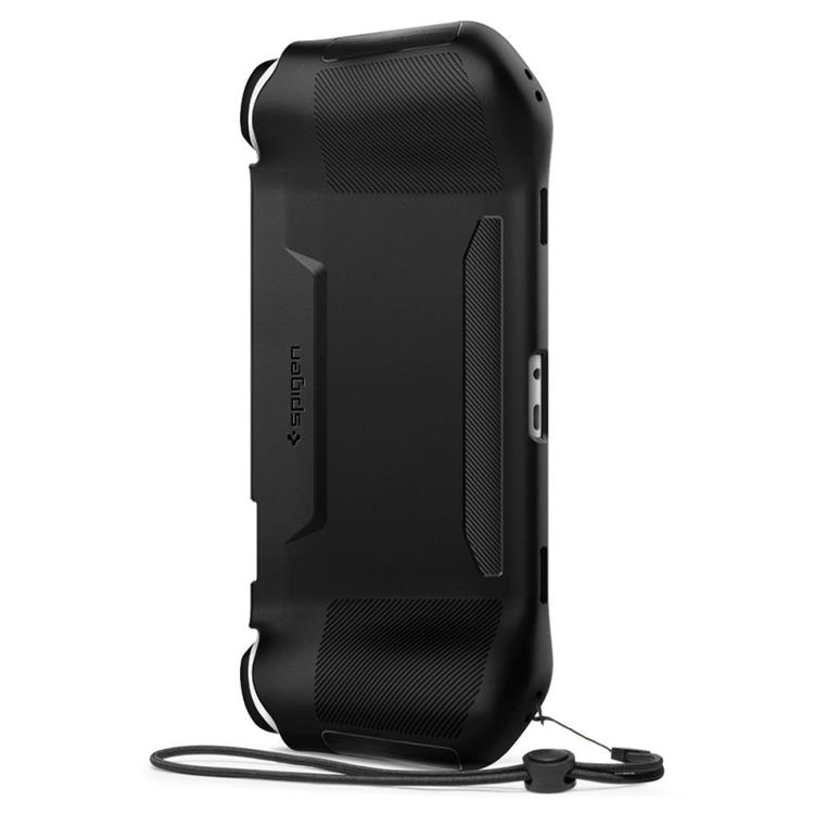 Spigen - Spigen Steam Deck Skal Logictech G Cloud Rugged Armor - Svart