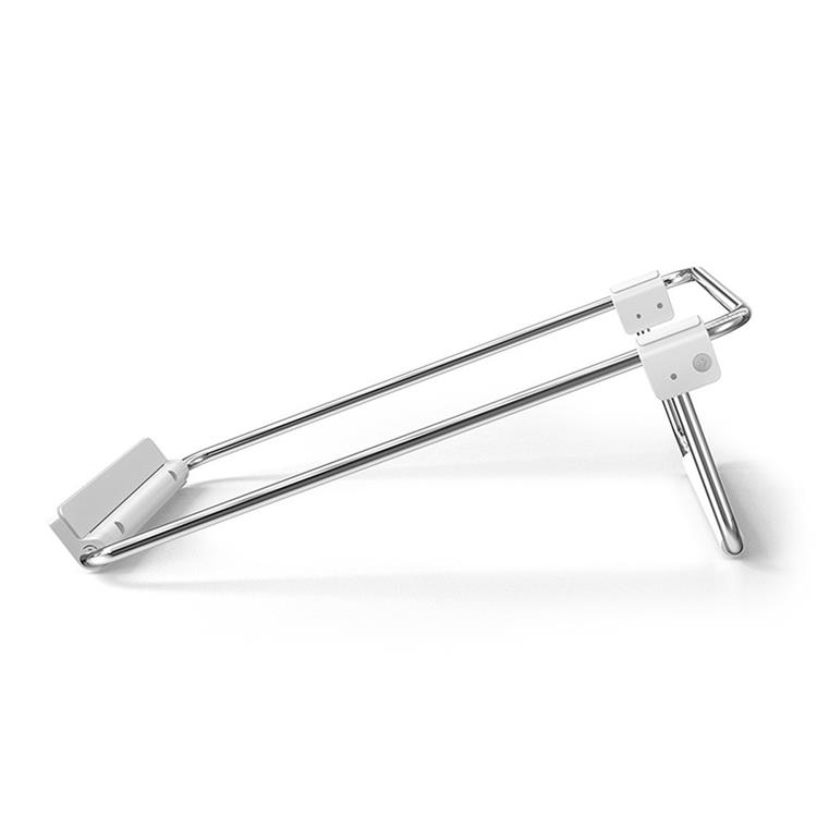 UTGÅTT - Ugreen Adjustable Laptop Stand - Silver