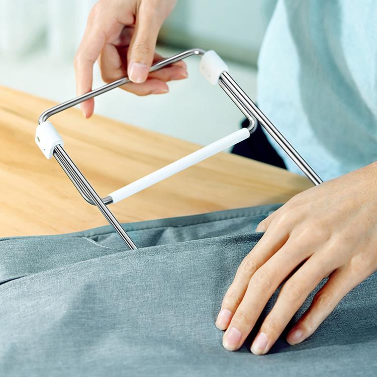 UTGÅTT - Ugreen Adjustable Laptop Stand - Silver
