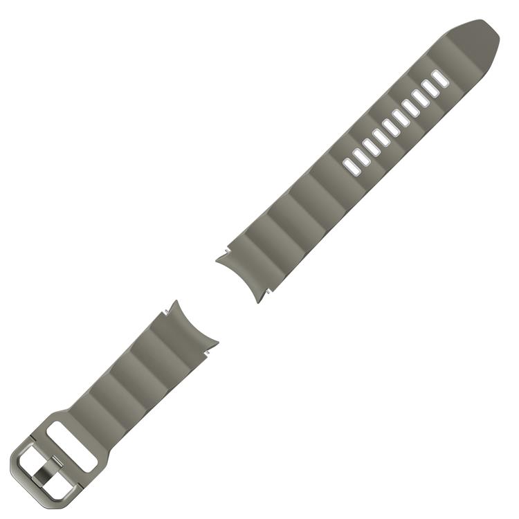 Samsung - Samsung Galaxy Watch 4/5 Armband Rugged Sport - Grå
