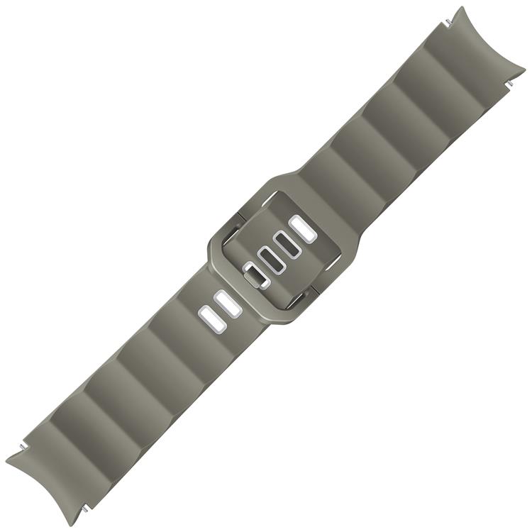 Samsung - Samsung Galaxy Watch 4/5 Armband Rugged Sport - Grå