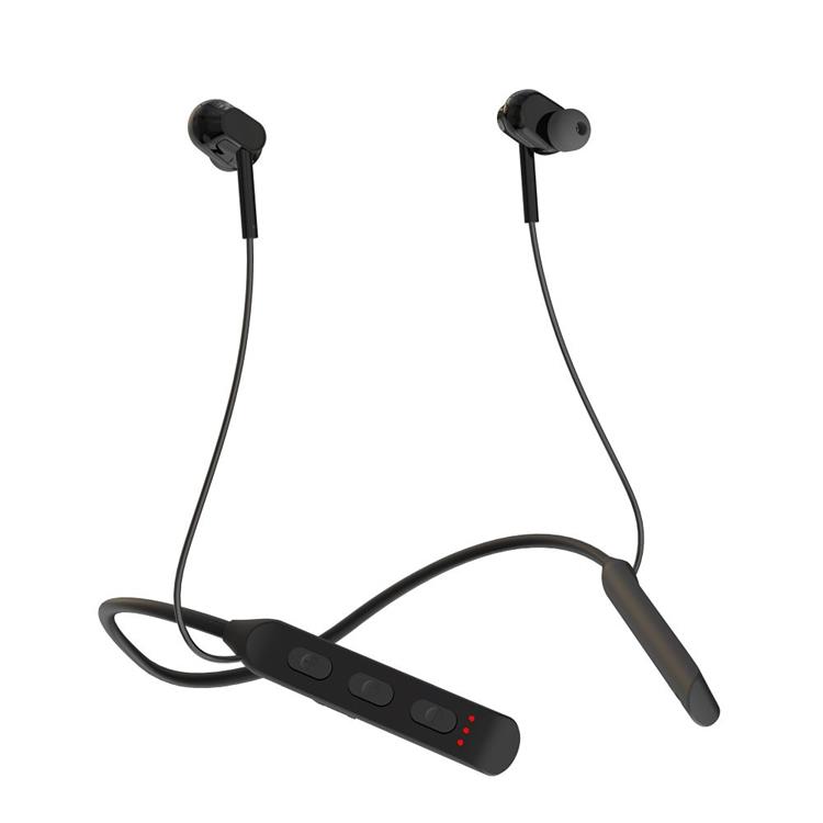 Pavareal - Pavareal Bluetooth In-Ear Hörlurar - Svart