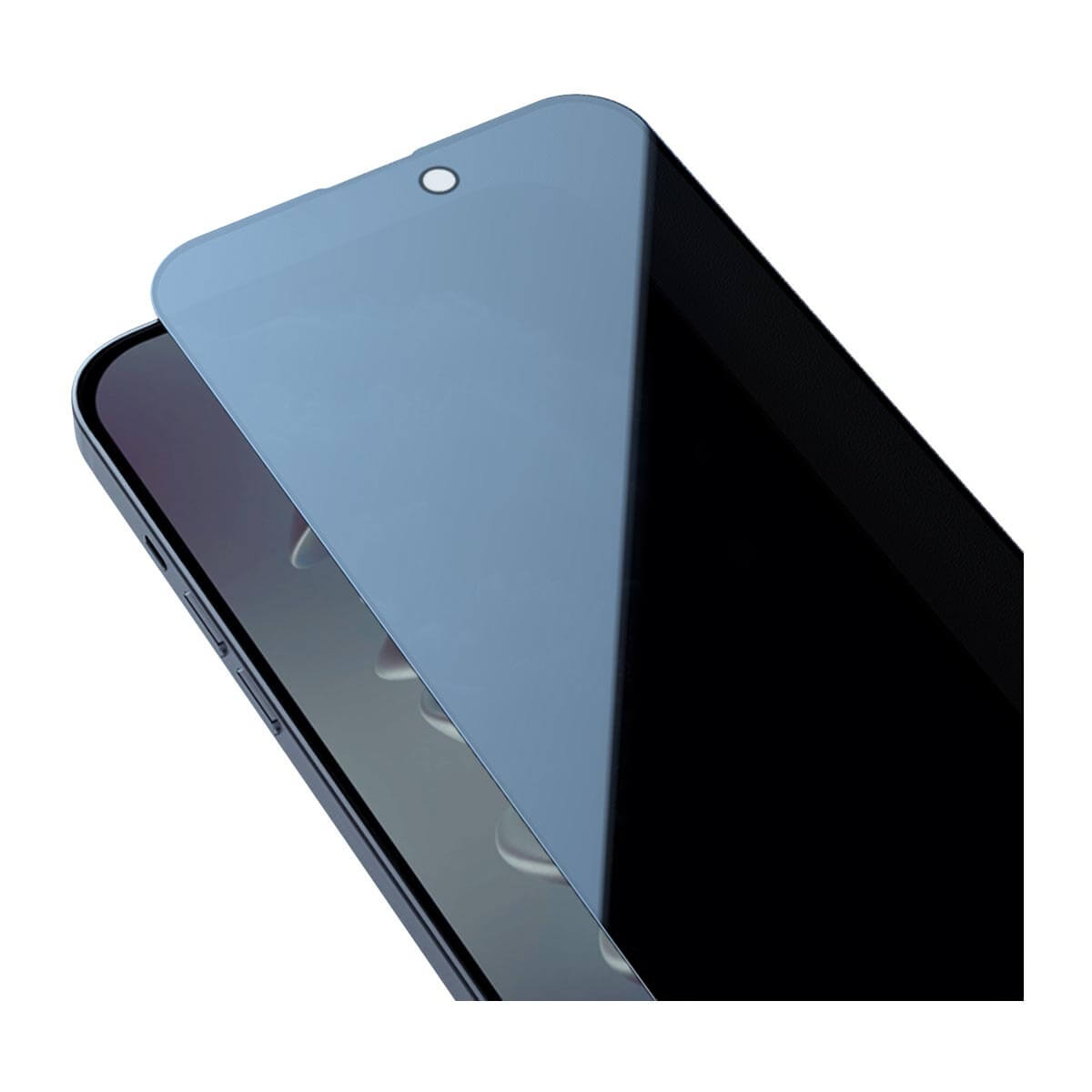 A-One Brand - [1-PACK] Privacy Hrdat Glas iPhone 14 Pro Max Skrmskydd