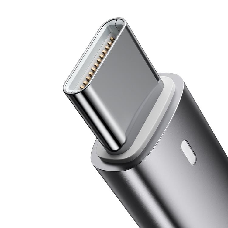 Joyroom - Joyroom A10 USB-A till USB-C Kabel 2m - Svart