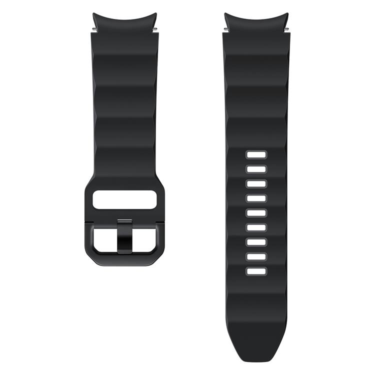 Samsung - Samsung Galaxy Watch 4/5 Armband Rugged Sport - Svart