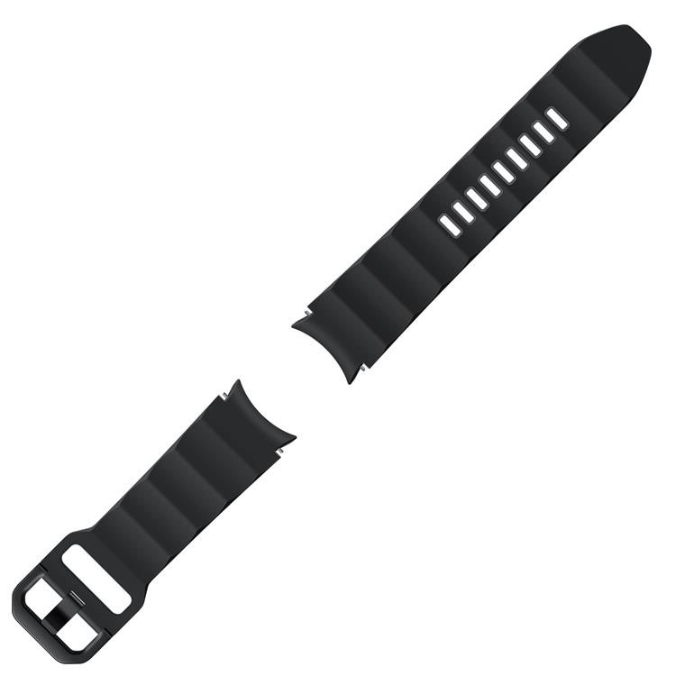 Samsung - Samsung Galaxy Watch 4/5 Armband Rugged Sport - Svart