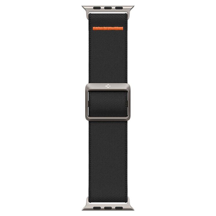Spigen - Spigen Apple Watch 7/8 (45/49mm) Armband Fit Lite - Svart