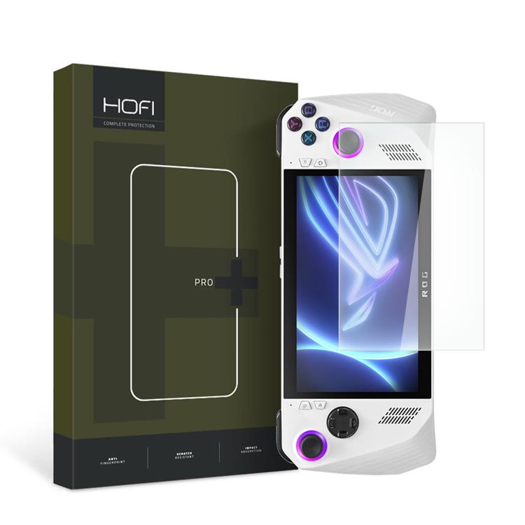 Hofi - Hofi Steam Deck Skärmskydd i Härdat Glas Pro Plus