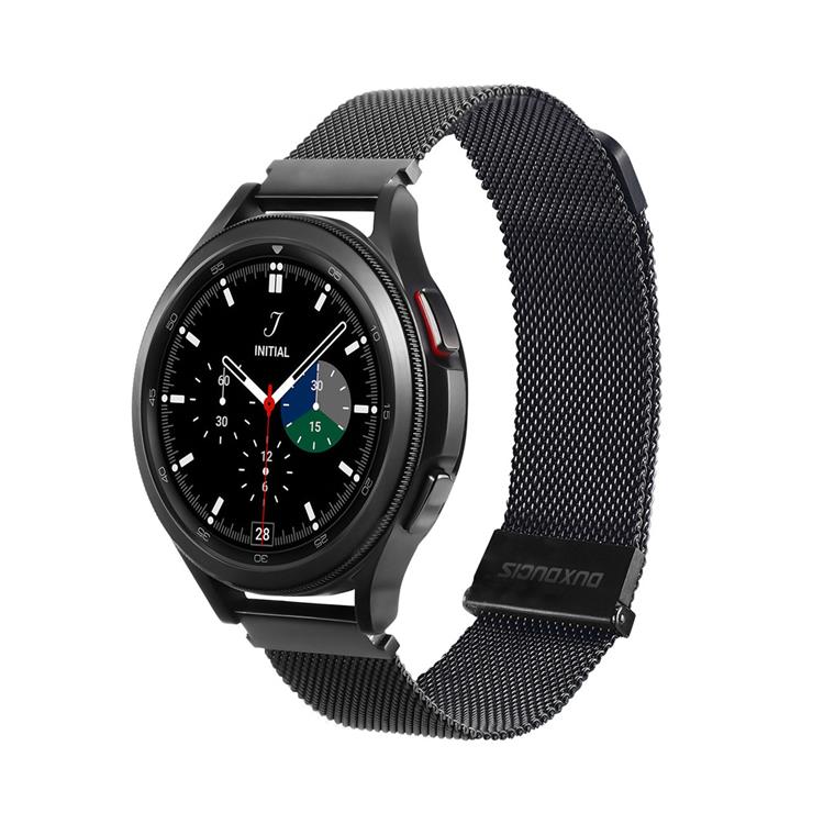 Dux Ducis - Dux Ducis Galaxy/Huawei/Honor (22mm) Magnetic Armband - Svart