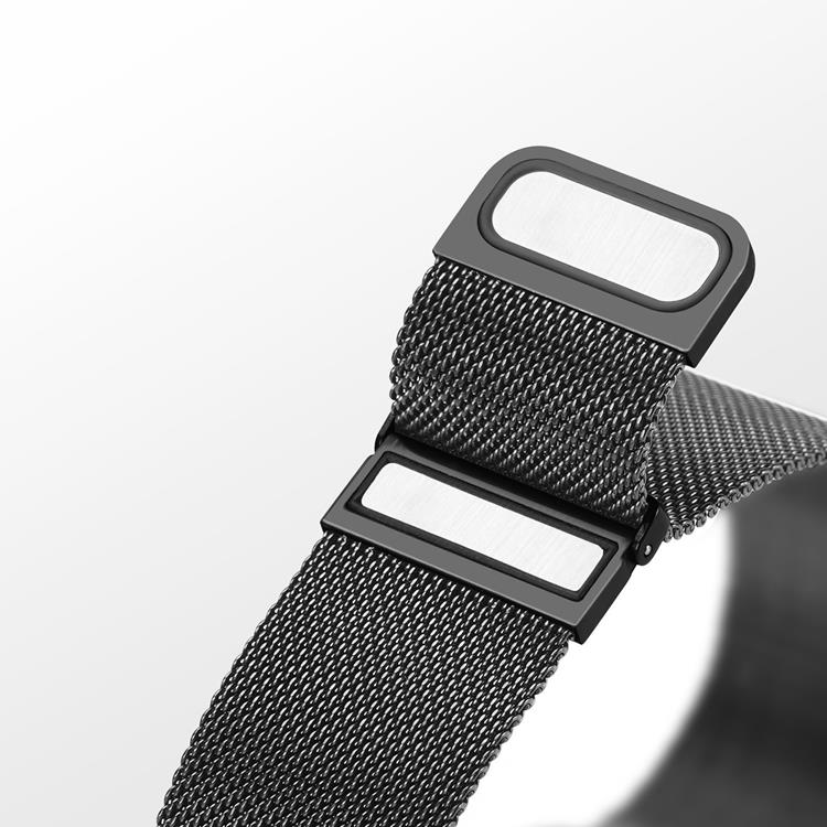 Dux Ducis - Dux Ducis Galaxy/Huawei/Honor (22mm) Magnetic Armband - Svart