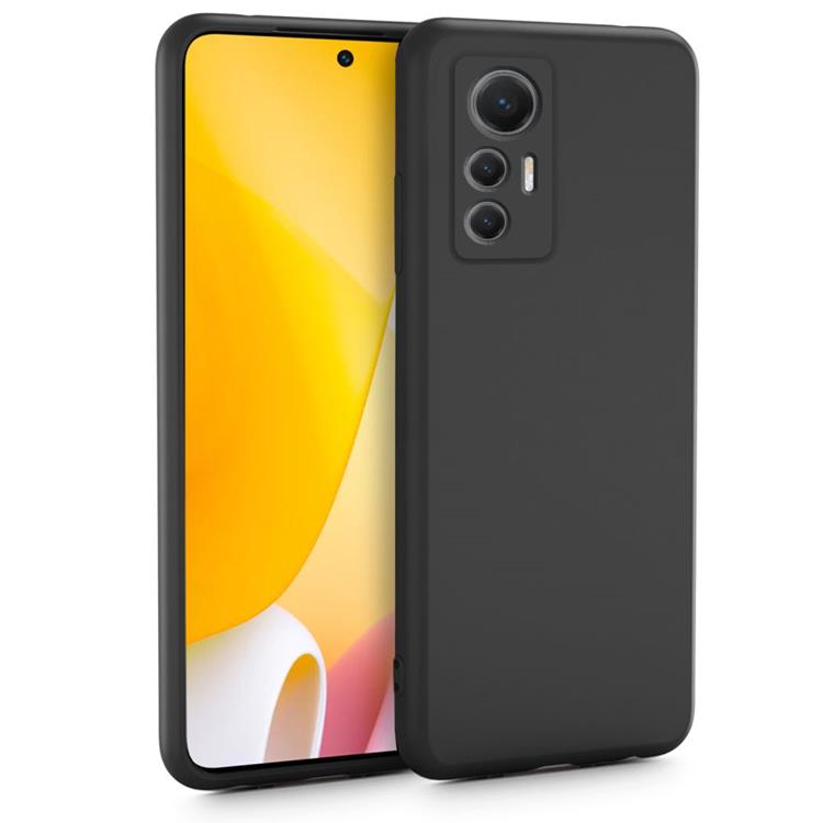 Tech-Protect - Tech-Protect Xiaomi 12 Lite Skal - Svart