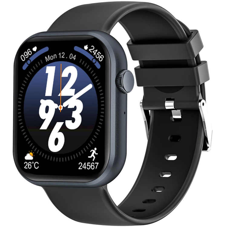 Produktfoto för Celly Smartwatch Trainermate - Svart