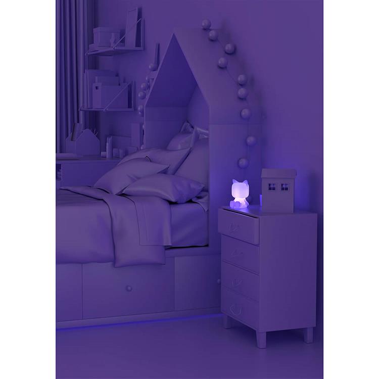 MOB - MOB Cute Animal Light Multicolor