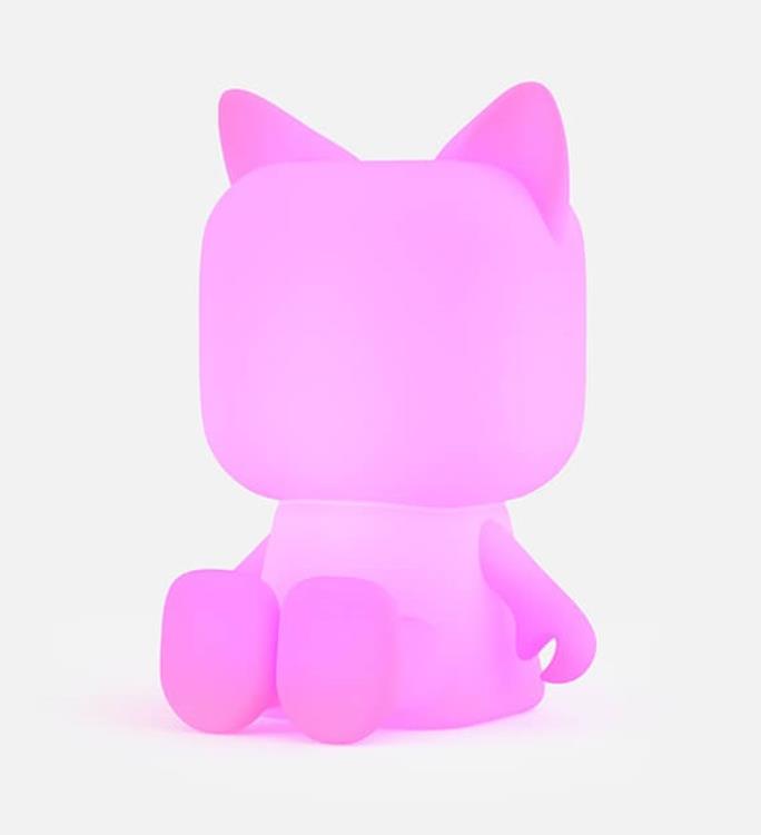 MOB - MOB Cute Animal Light Multicolor