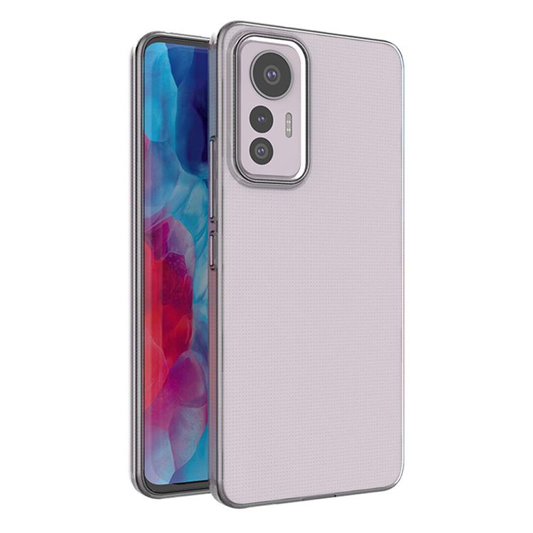 Hurtel - Xiaomi 12 Lite Skal Ultra Clear Thin Cover - Transparent